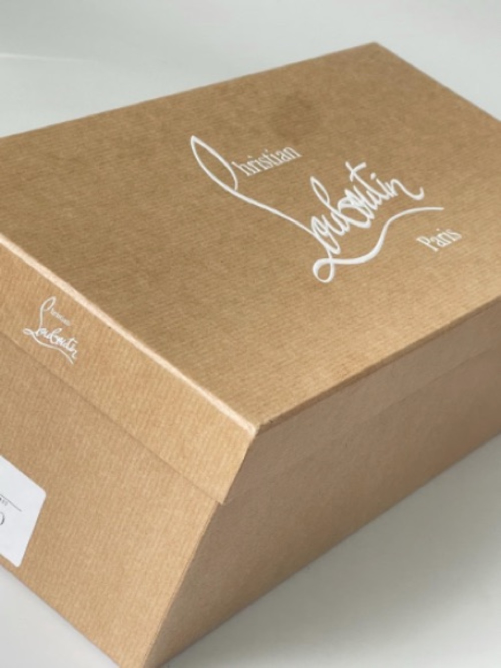 Shoe Box